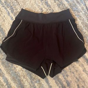 P’tula The Lined Training Short
